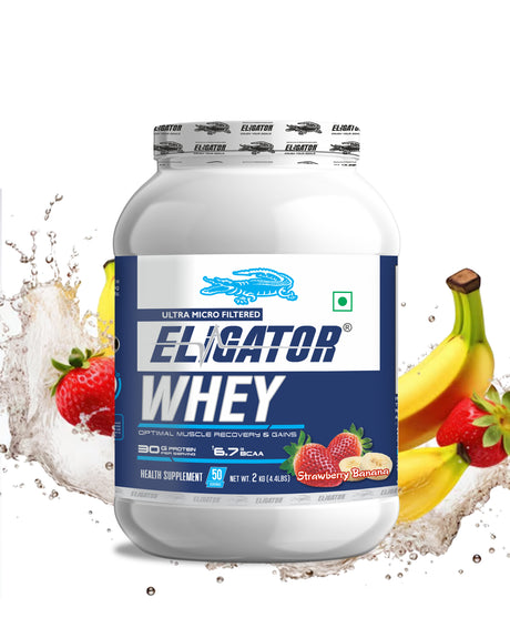 Eligator Whey Protein