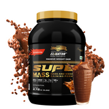 Eligator Premium Series Super Mass - Massive Mass Gainer 900gm