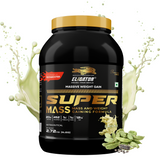 Eligator Premium Series Super Mass - Massive Mass Gainer 900gm