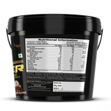 Eligator Premium Series Super Mass Gainer 4.5kg