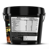 Eligator Premium Series Super Mass - Massive Mass Gainer 900gm