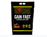 Universal Nutrition Gain Fast 27 Servings Chocolate Shake Powder