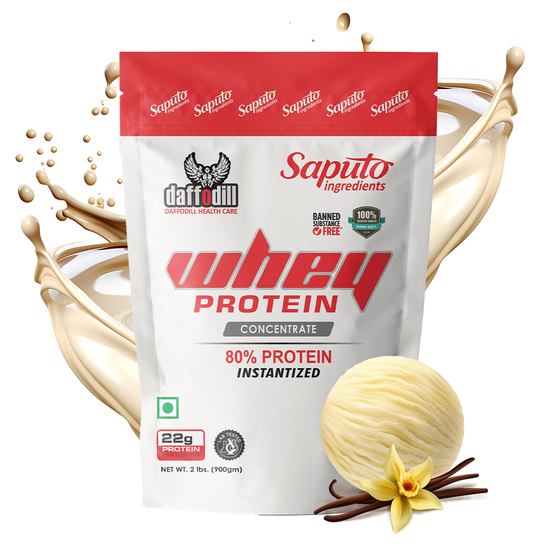 Daffodill Saputo Whey Protein Concentrate